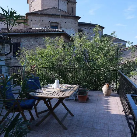 Casa Del Sole, Tra Arte E Natura, House Of The Sun, Between Art And Nature 아파트