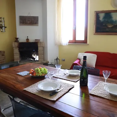 Casa Del Sole, Tra Arte E Natura, House Of The Sun, Between Art And Nature Lejlighed *