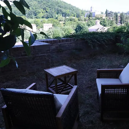 Casa Del Sole, Tra Arte E Natura, House Of The Sun, Between Art And Nature Lejlighed