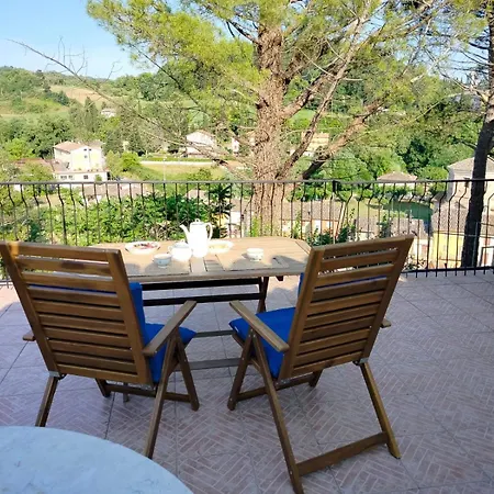 Casa Del Sole, Tra Arte E Natura, House Of The Sun, Between Art And Nature Lejlighed *